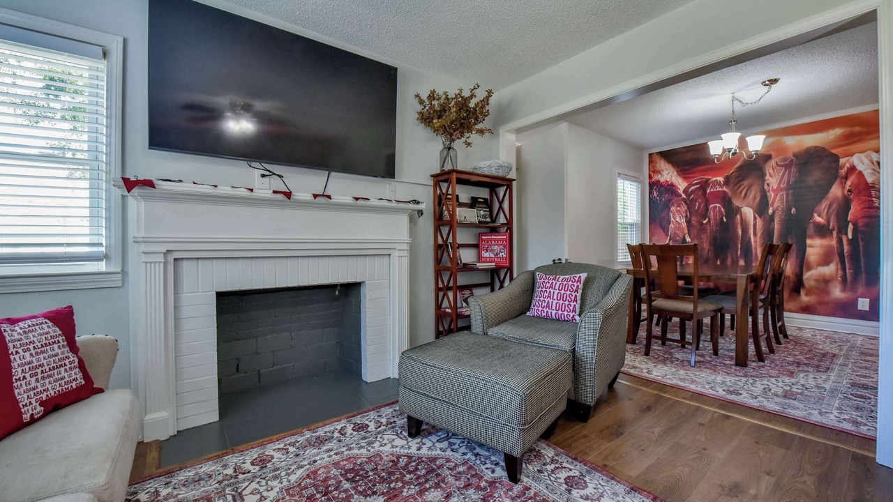 Photo of Livingroom in Northport