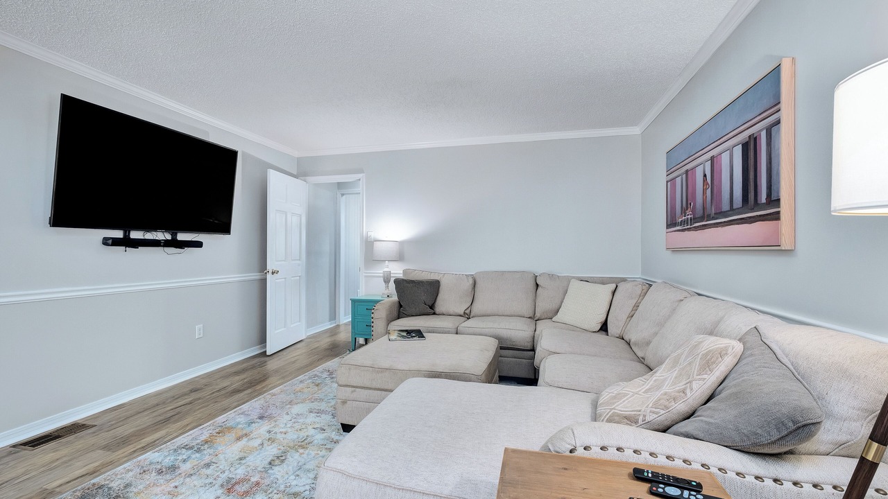 Photo of Livingroom in Dauphin Island