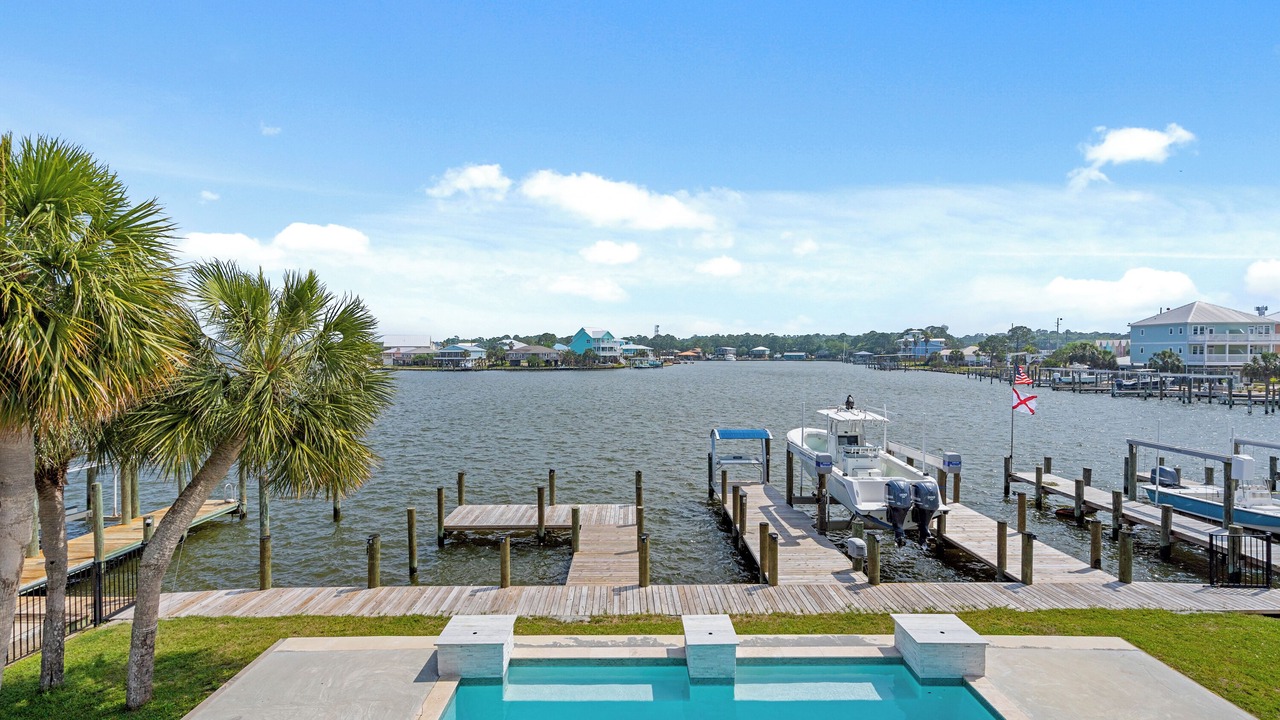 Photo of Outdoor in Pass Chateau Harbor