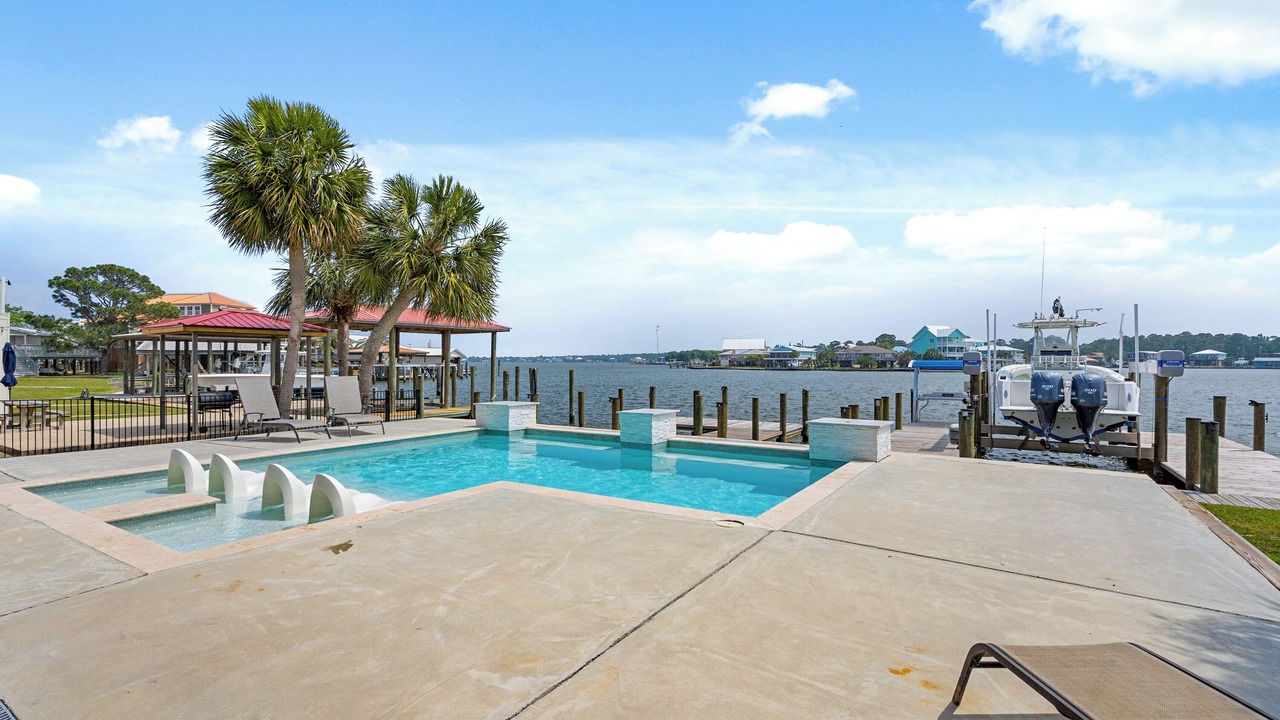 Photo of Outdoor in Pass Chateau Harbor