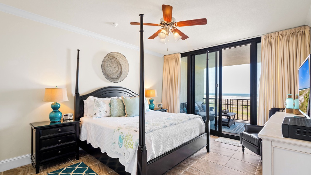 Photo of Bedroom in Dauphin Island