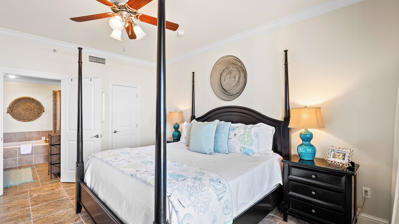 Photo of Bedroom in Dauphin Island
