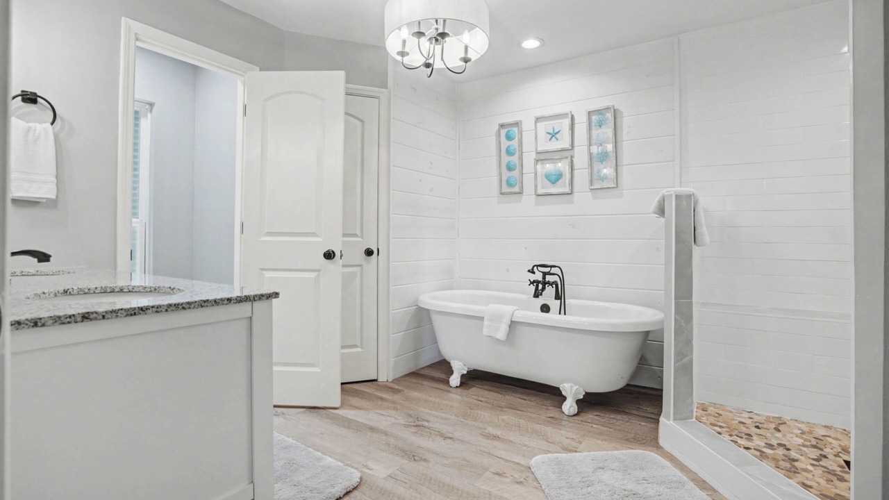 Photo of Bathroom in Royal Lagoons