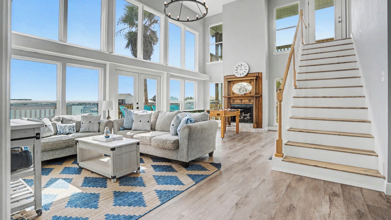 Photo of Livingroom in Royal Lagoons