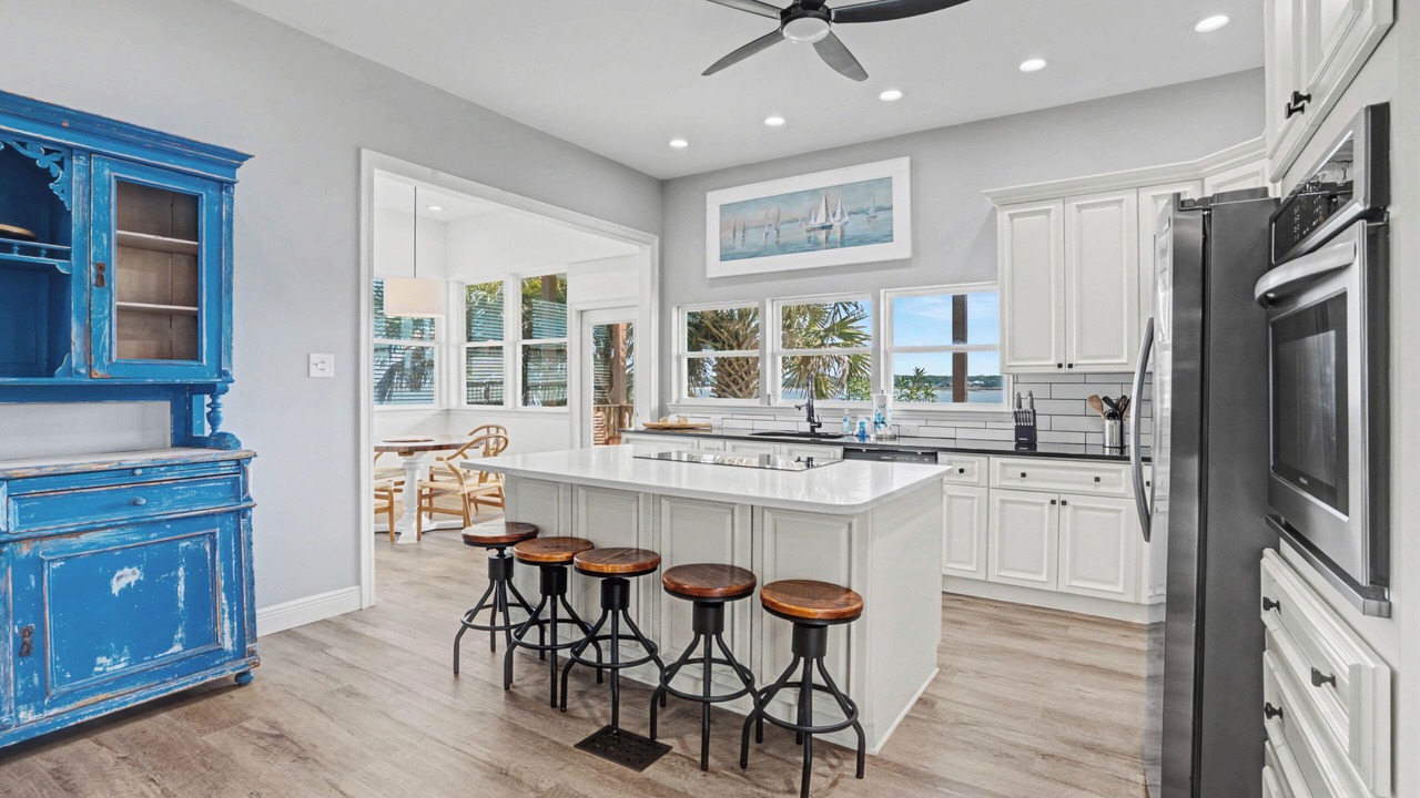 Photo of Kitchen in Royal Lagoons