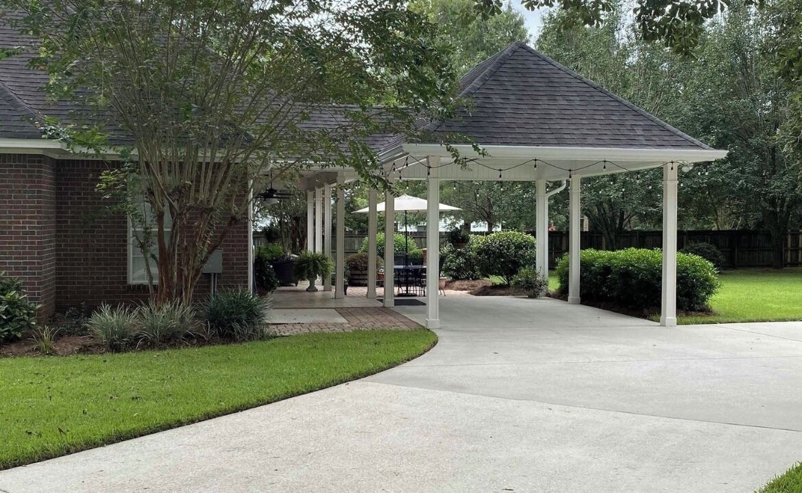 Photo of Patio Balcony in Robertsdale