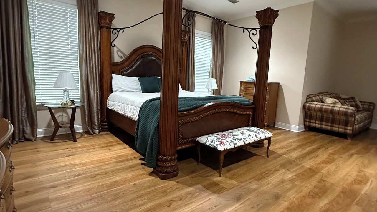 Photo of Bedroom in Robertsdale