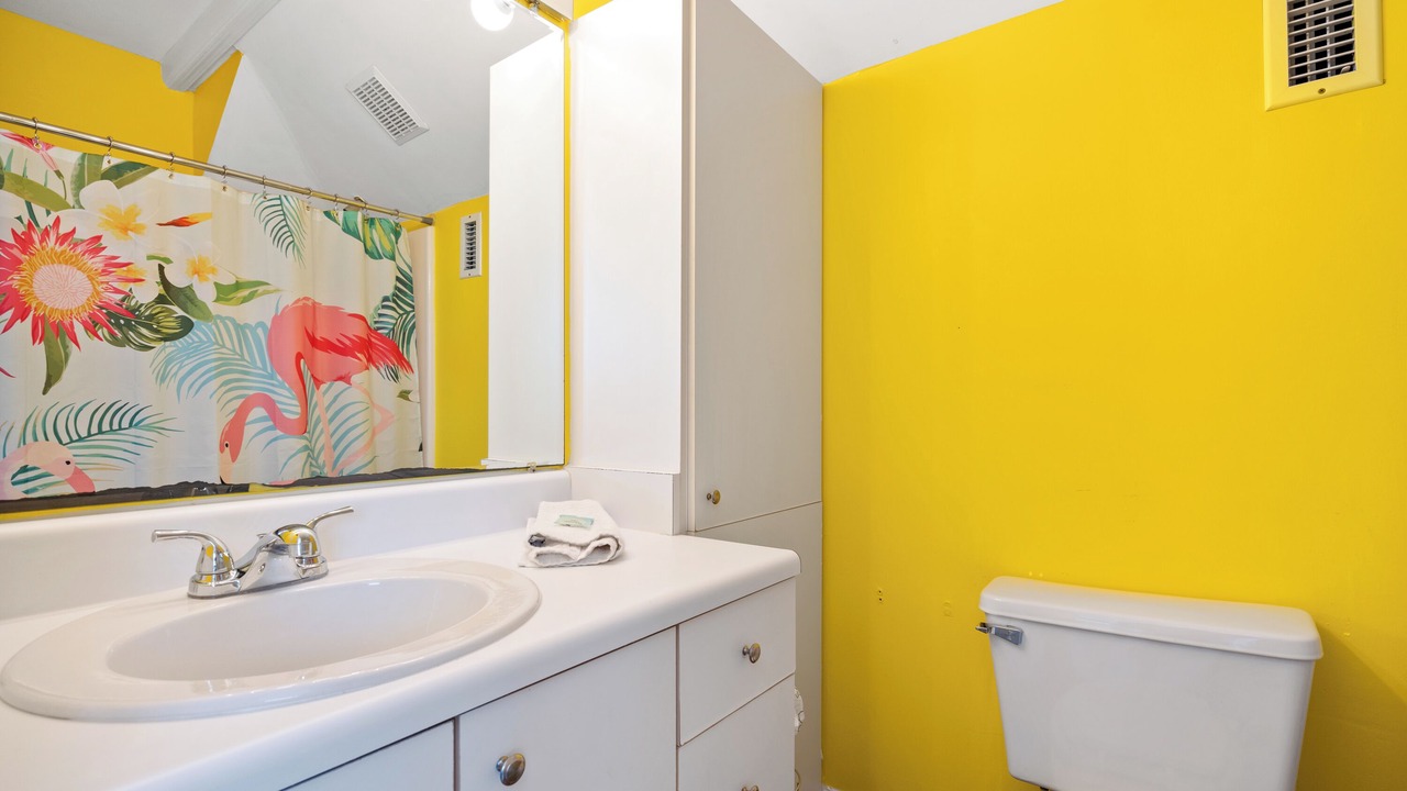 Photo of Bathroom in Dauphin Island