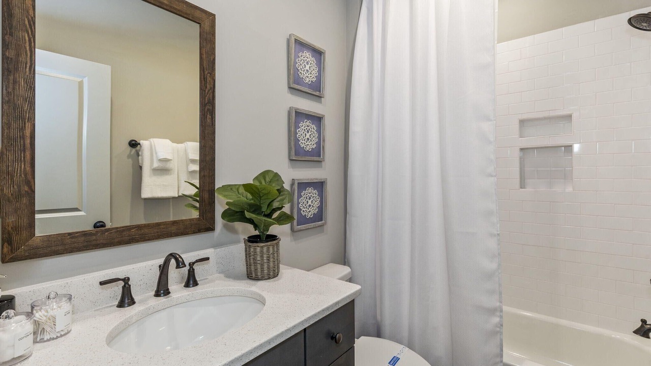 Photo of Bathroom in Tallassee