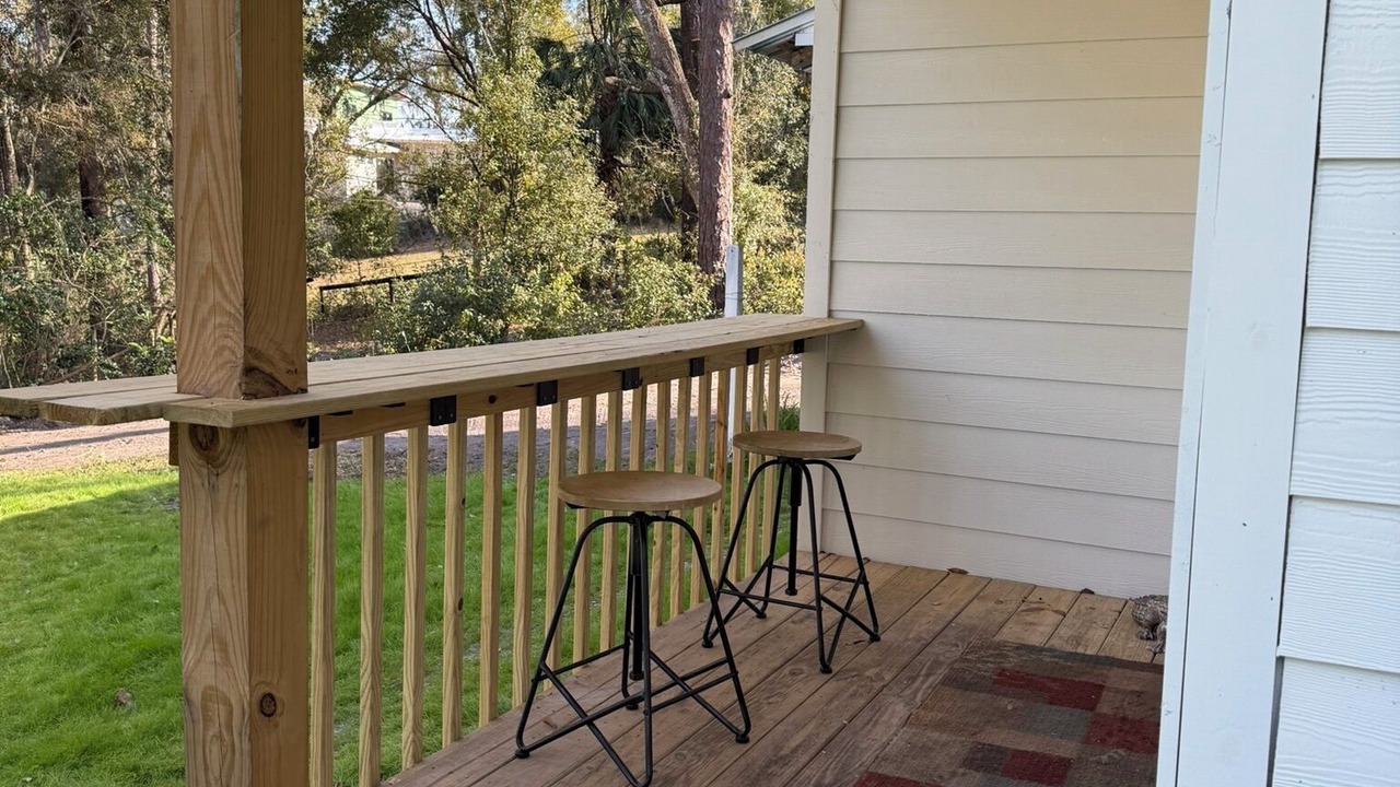Photo of Patio Balcony in Eustis