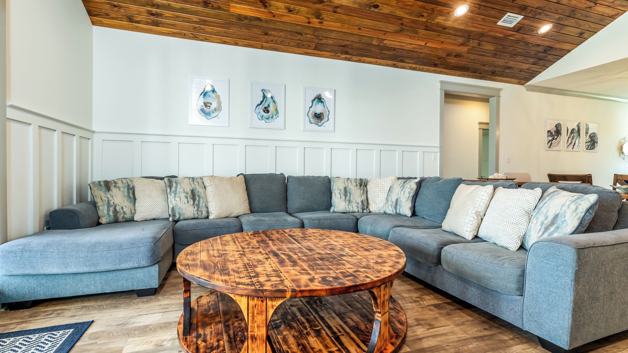 Photo of Livingroom in Audubon Place