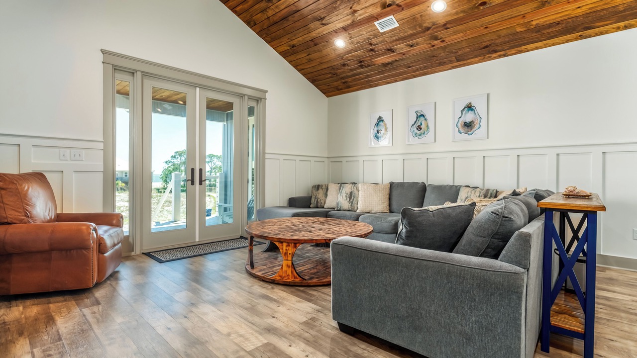 Photo of Livingroom in Audubon Place