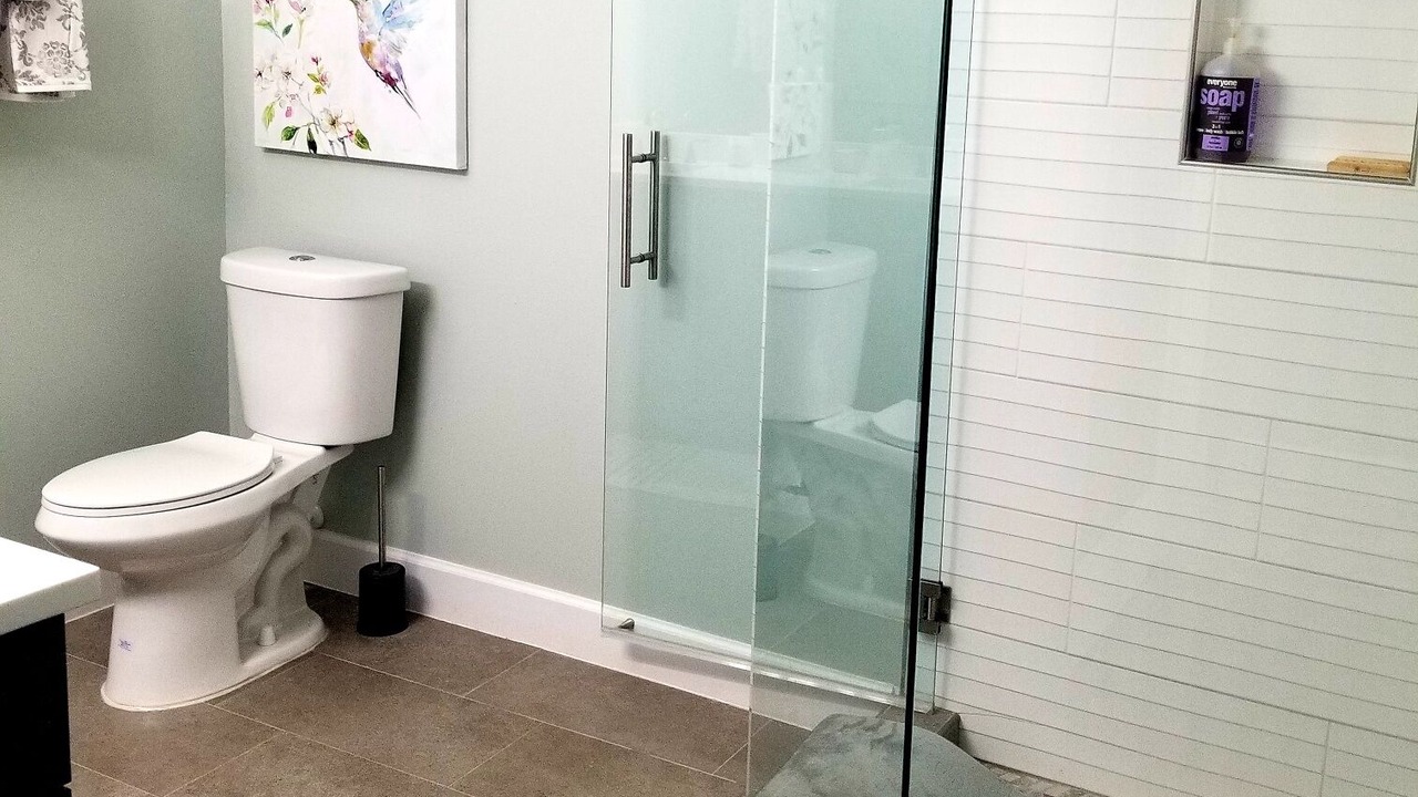 Photo of Bathroom in Crescent City