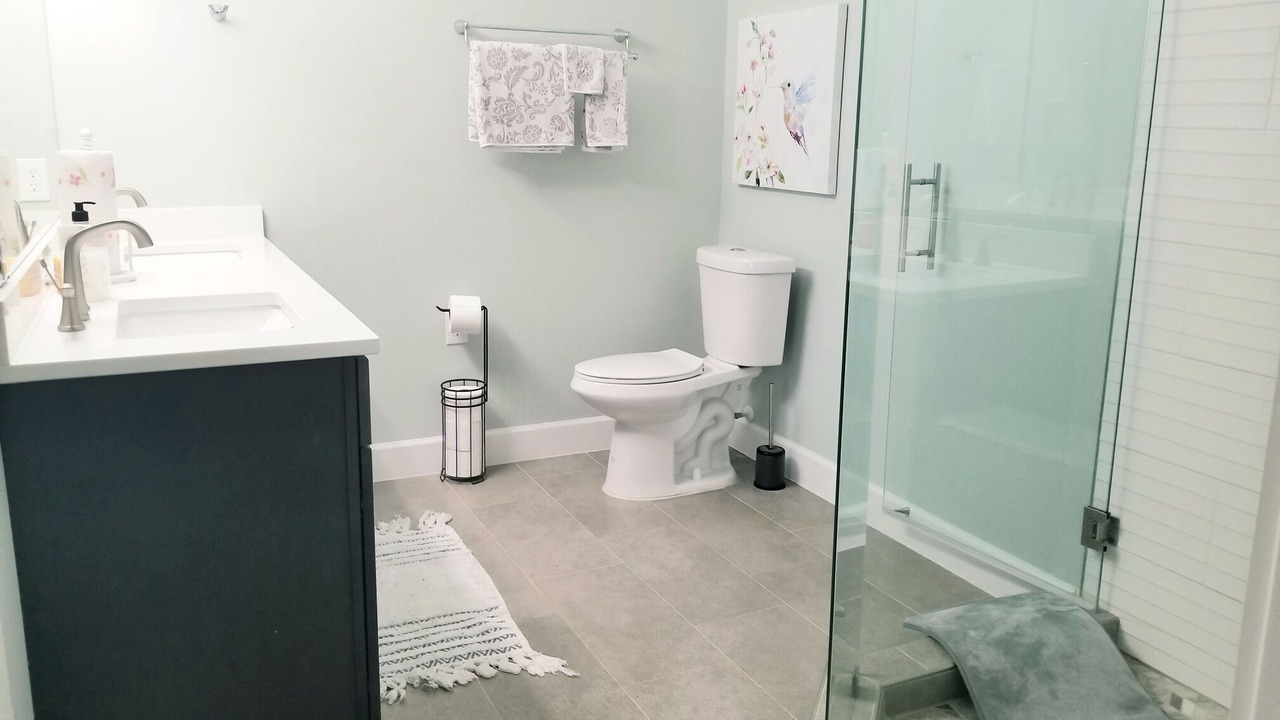 Photo of Bathroom in Crescent City