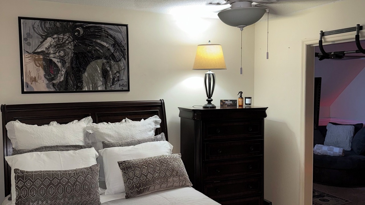 Photo of Bedroom in Grovetown