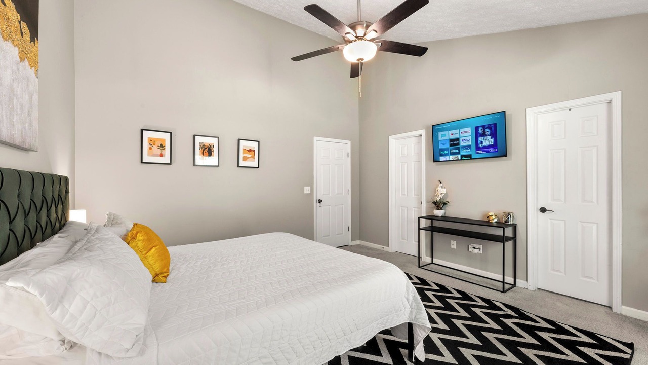 Photo of Bedroom in Ellenwood