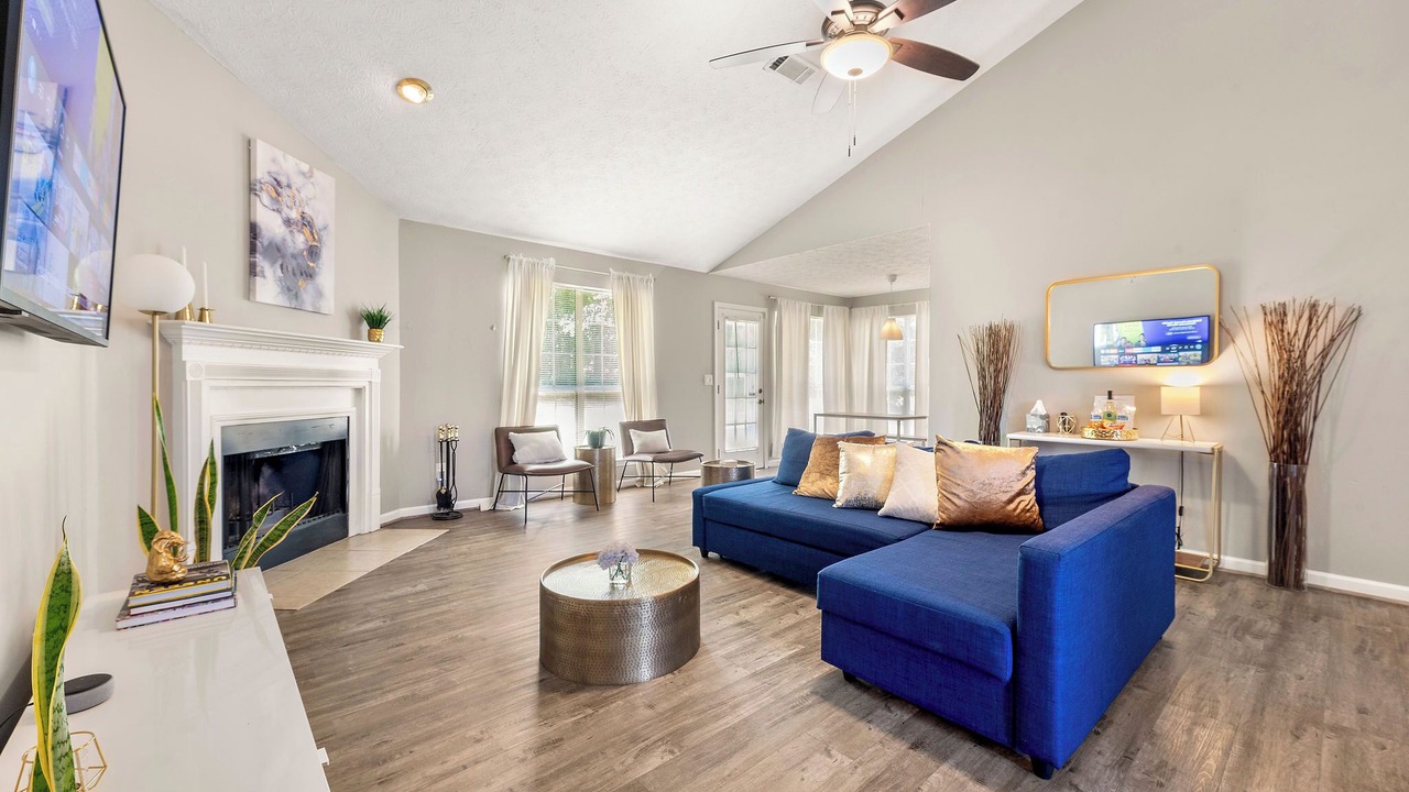 Photo of Livingroom in Ellenwood