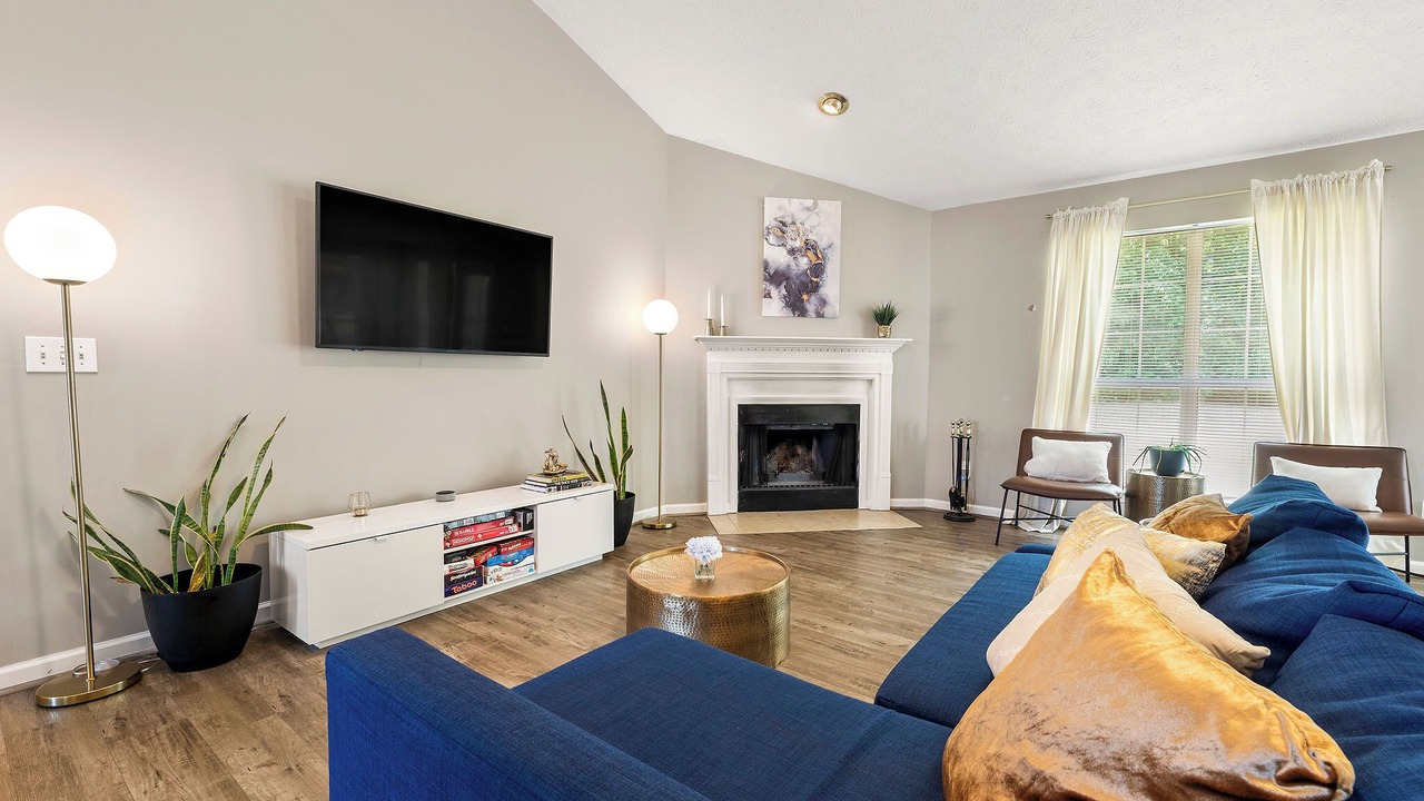 Photo of Livingroom in Ellenwood