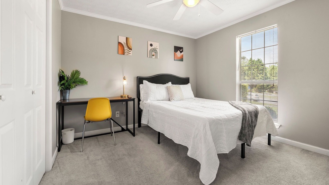 Photo of Bedroom in Ellenwood