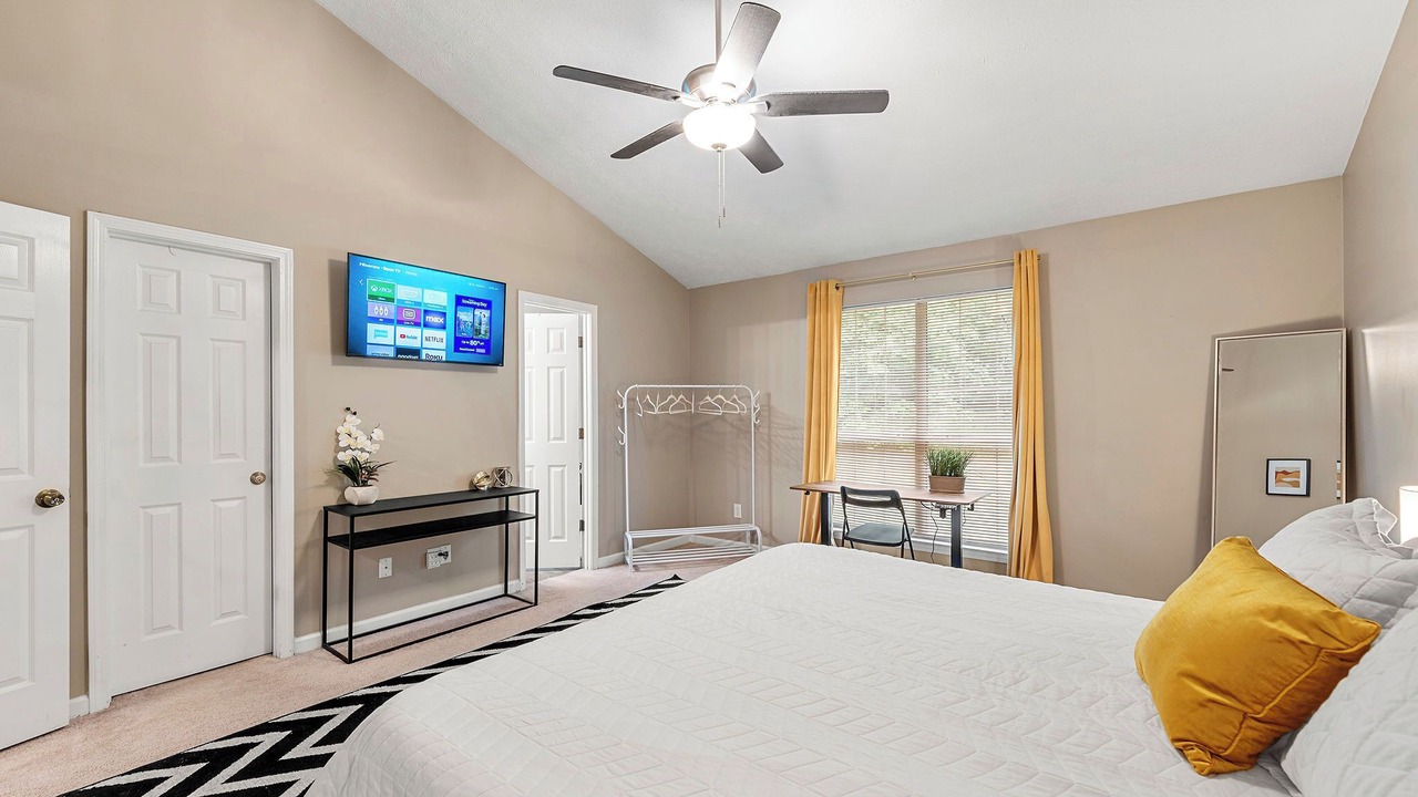 Photo of Bedroom in Ellenwood
