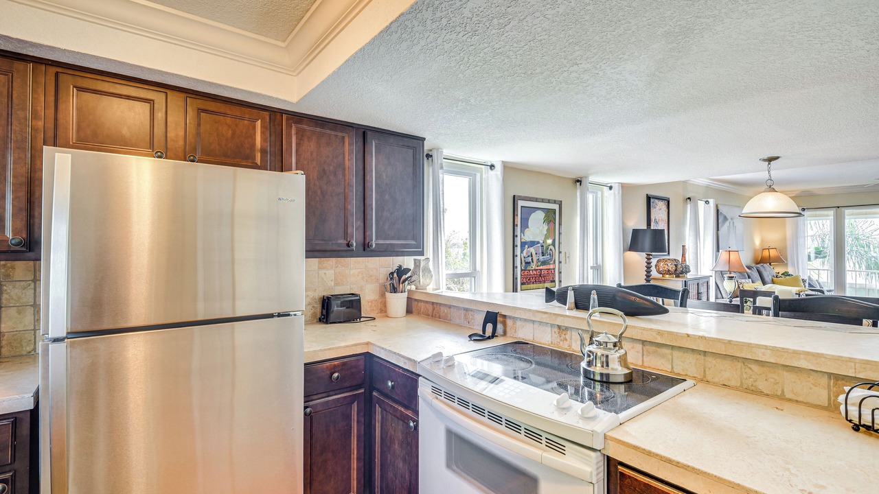 Photo of Kitchen in Welaka