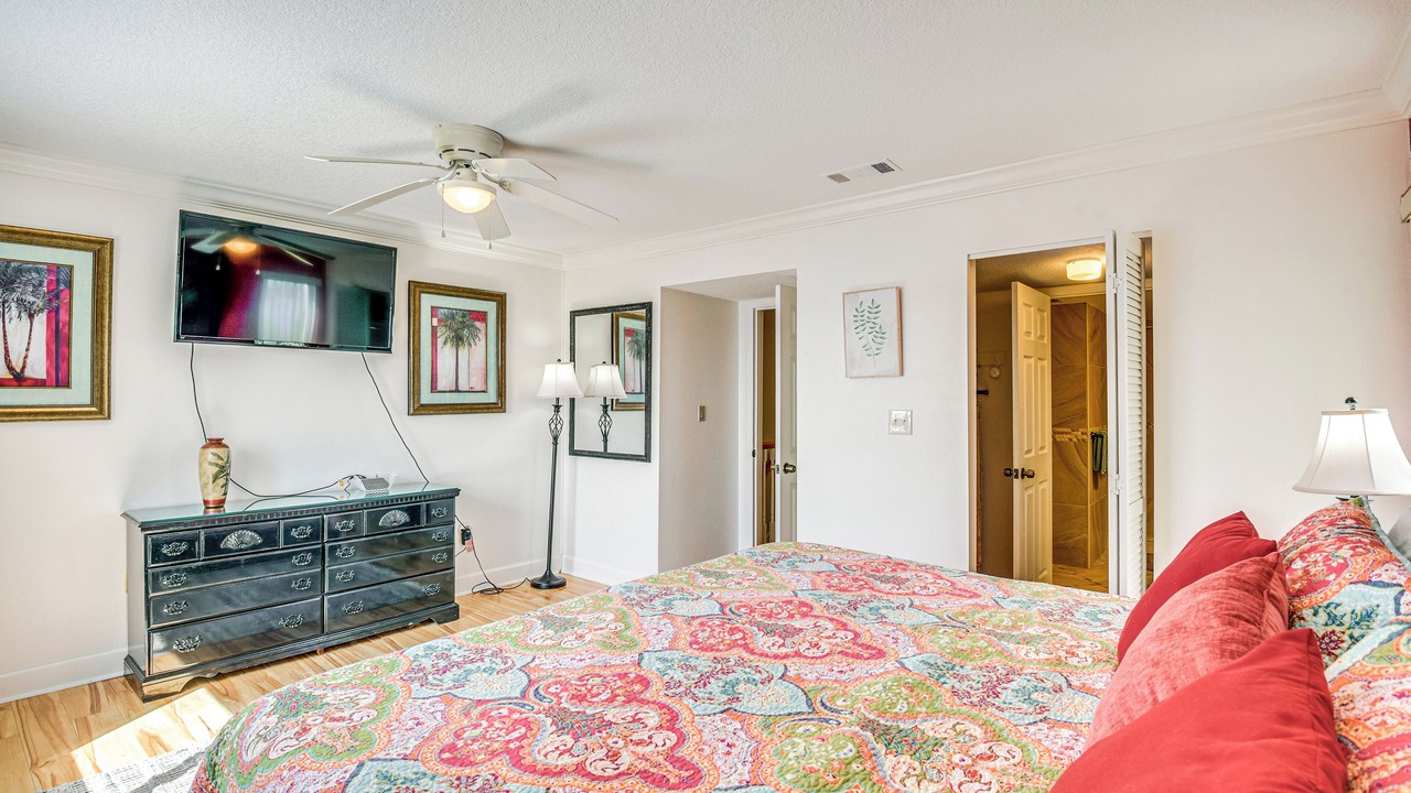 Photo of Bedroom in Welaka