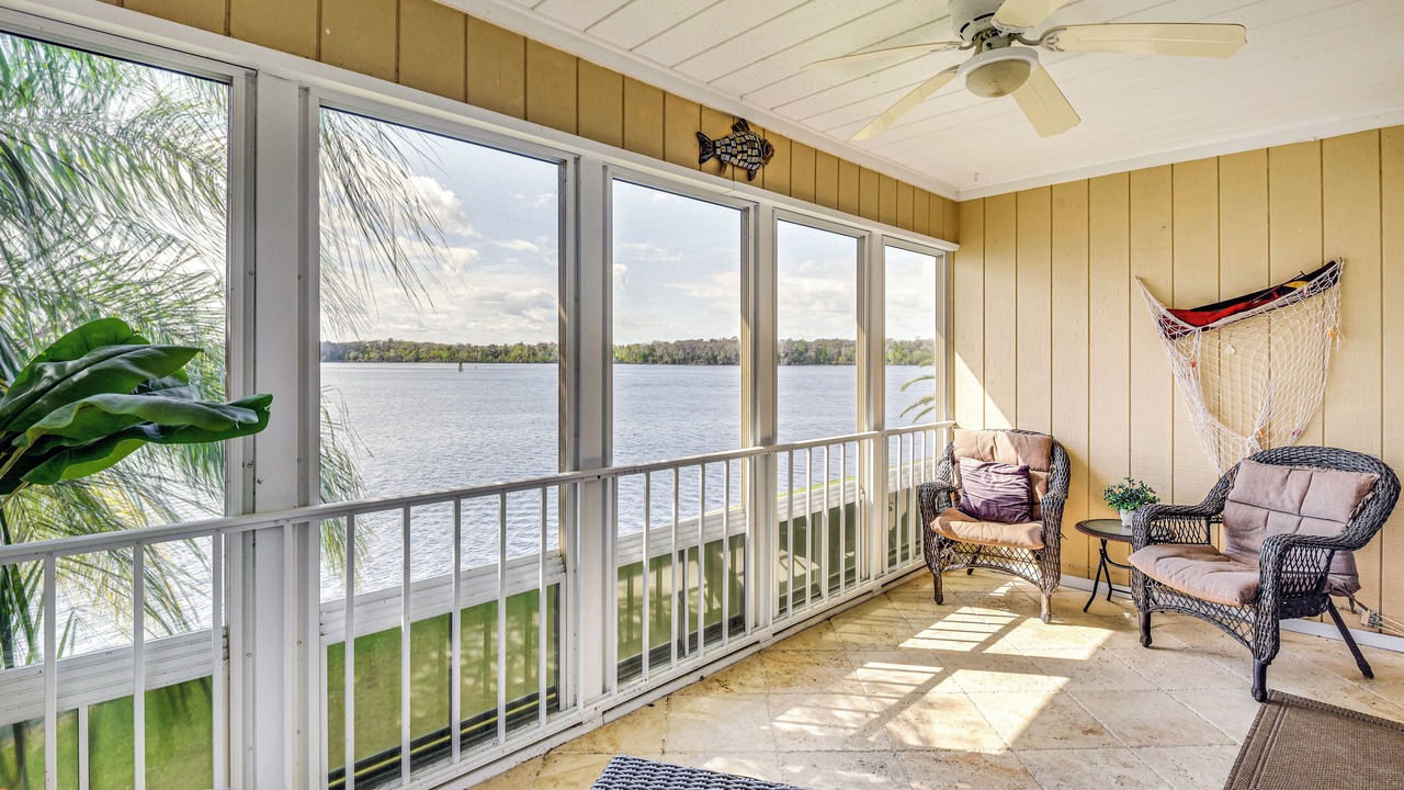 Photo of Patio Balcony in Welaka