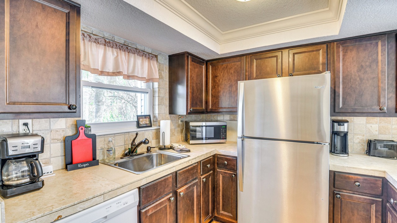 Photo of Kitchen in Welaka