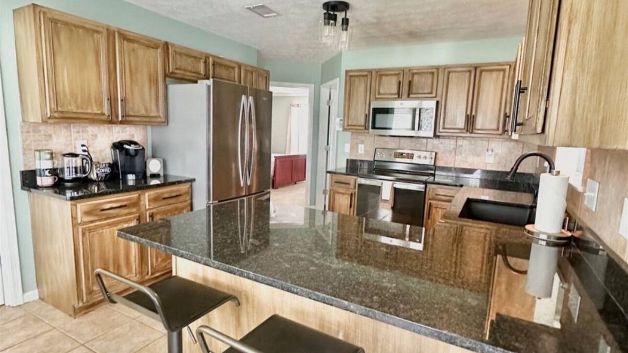 Photo of Kitchen in Gunter Afs