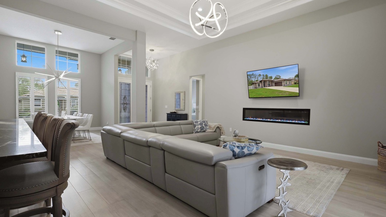 Photo of Livingroom in Palm Coast