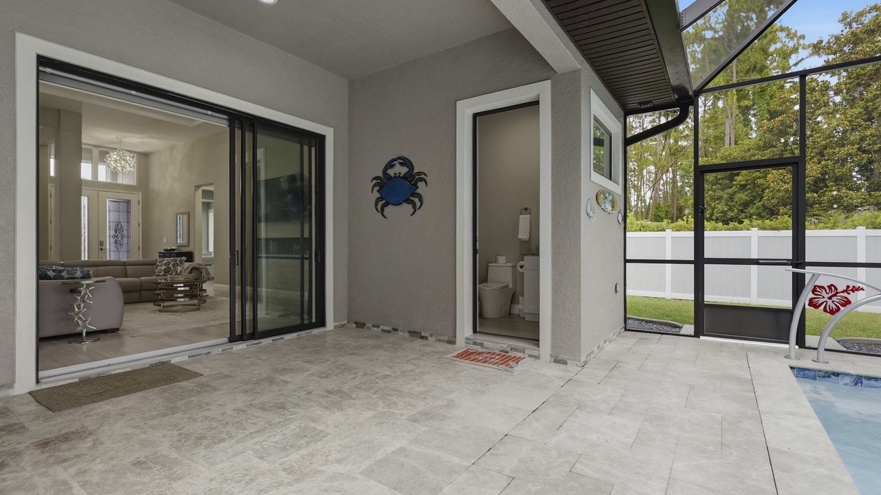 Photo of Bathroom in Palm Coast