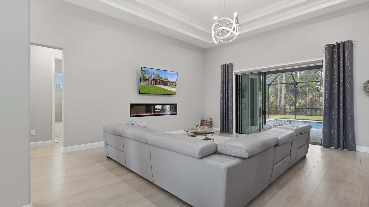 Photo of Livingroom in Palm Coast