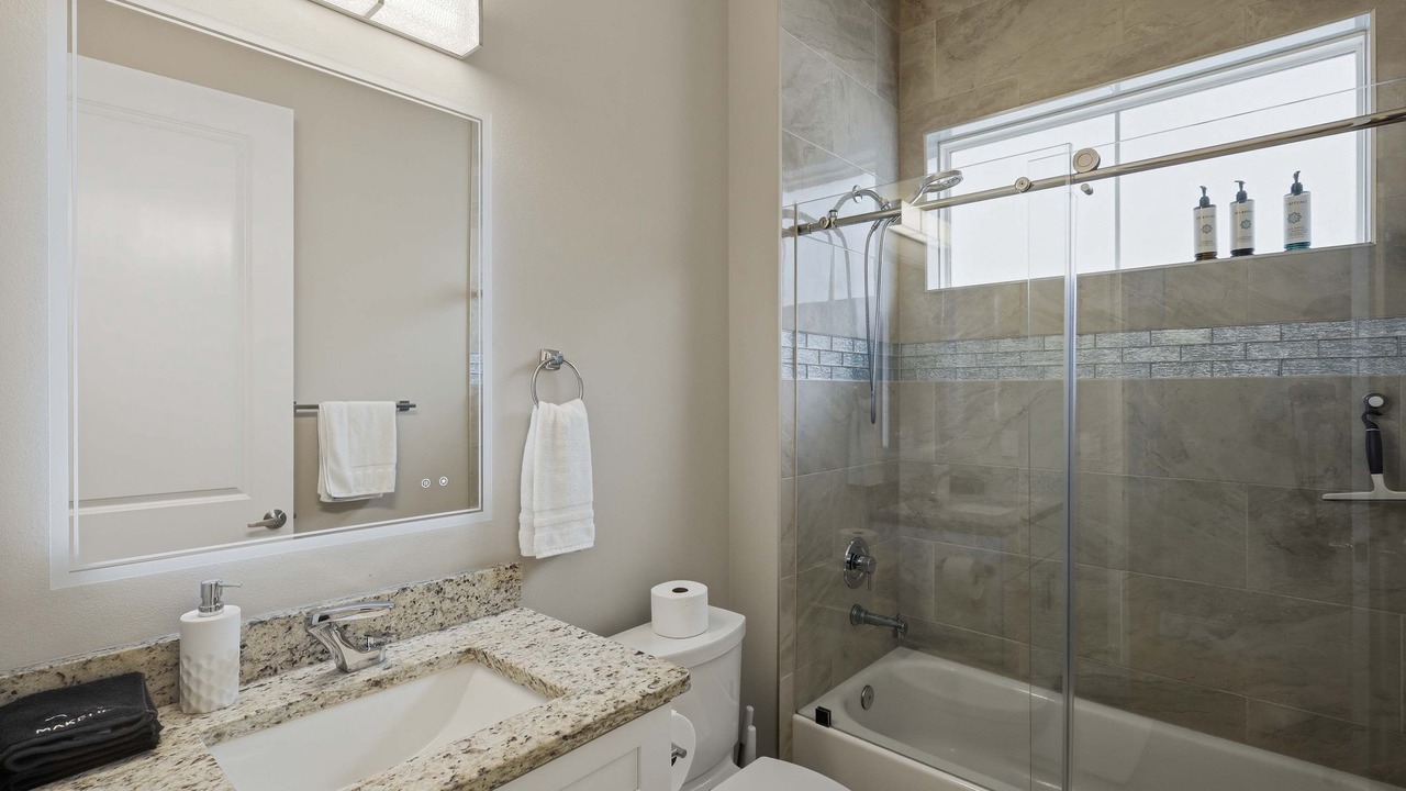 Photo of Bathroom in Palm Coast