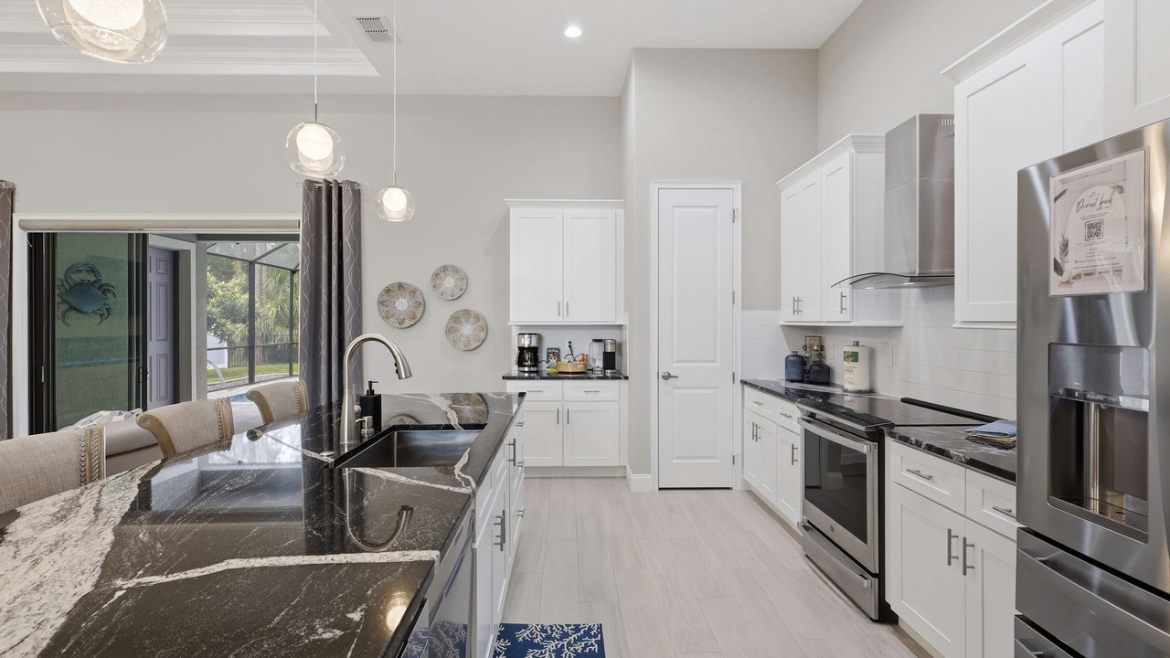 Photo of Kitchen in Palm Coast