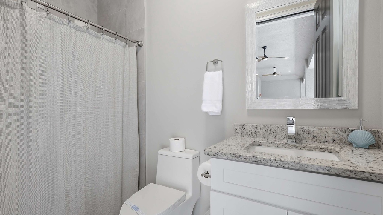 Photo of Bathroom in Palm Coast