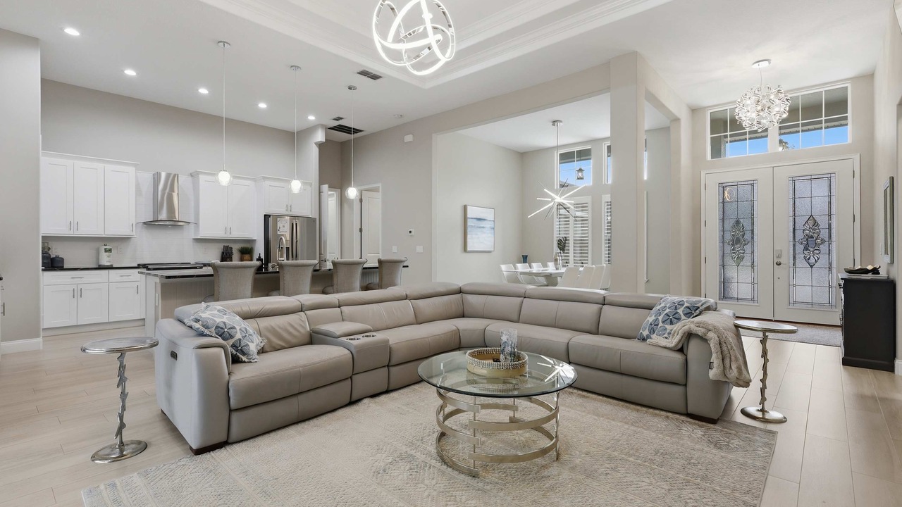 Photo of Livingroom in Palm Coast