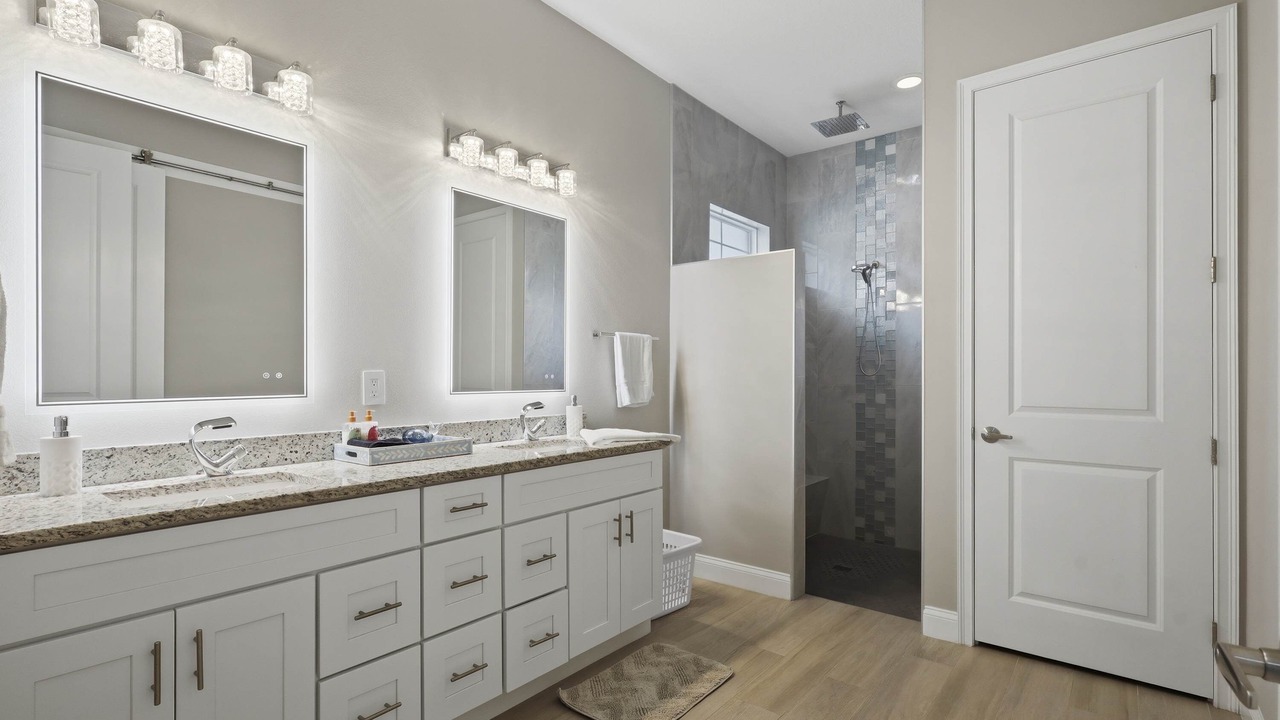 Photo of Bathroom in Palm Coast