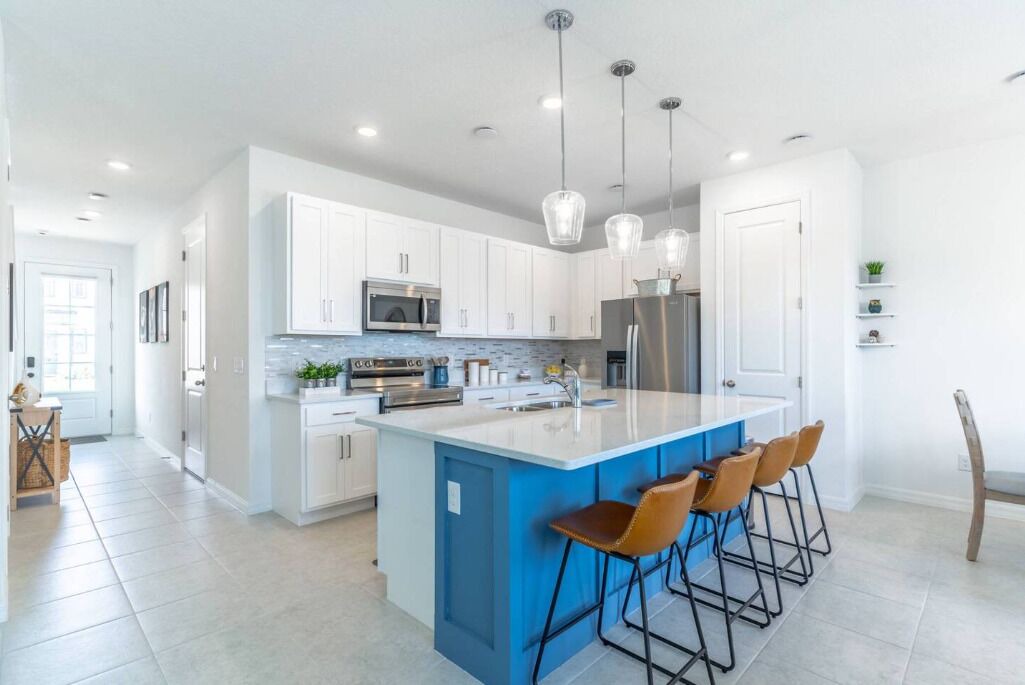 Photo of Kitchen in Davenport