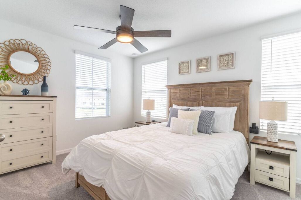 Photo of Bedroom in Davenport