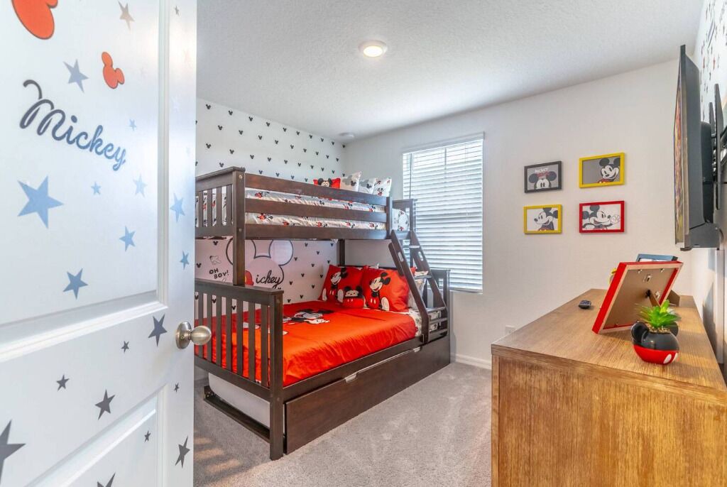 Photo of Bedroom in Davenport