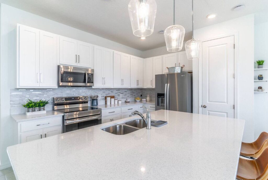 Photo of Kitchen in Davenport