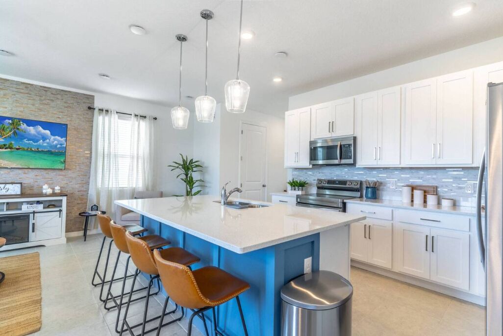 Photo of Kitchen in Davenport