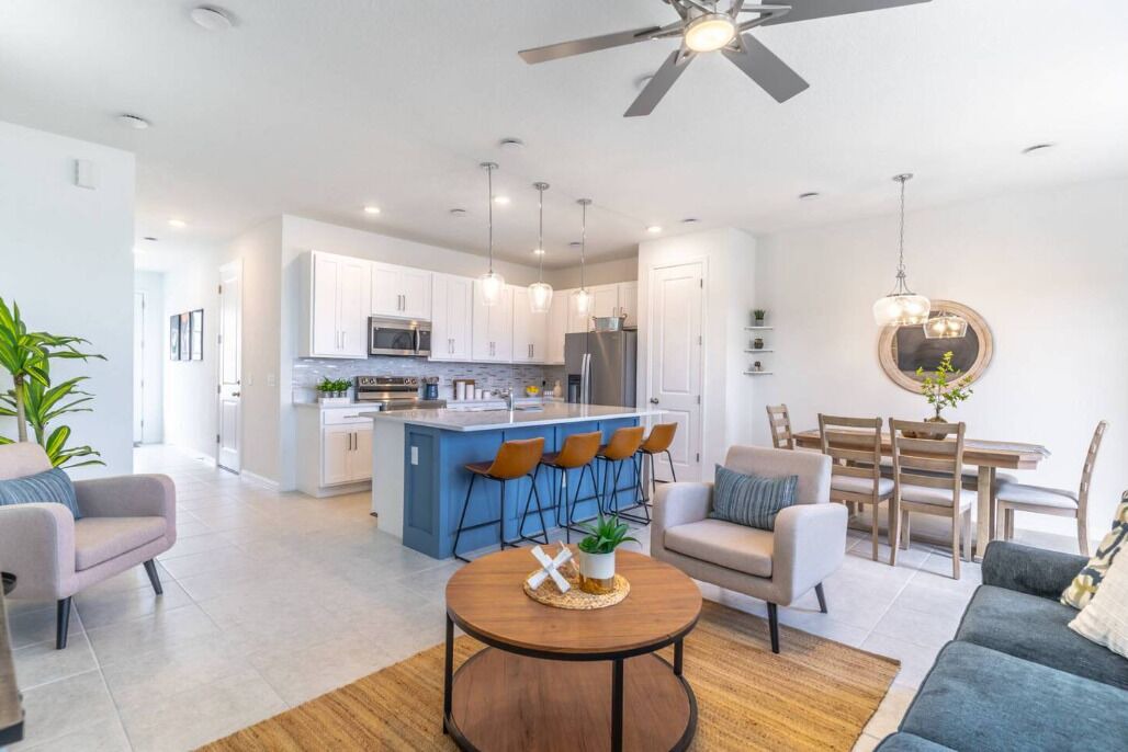 Photo of Livingroom in Davenport