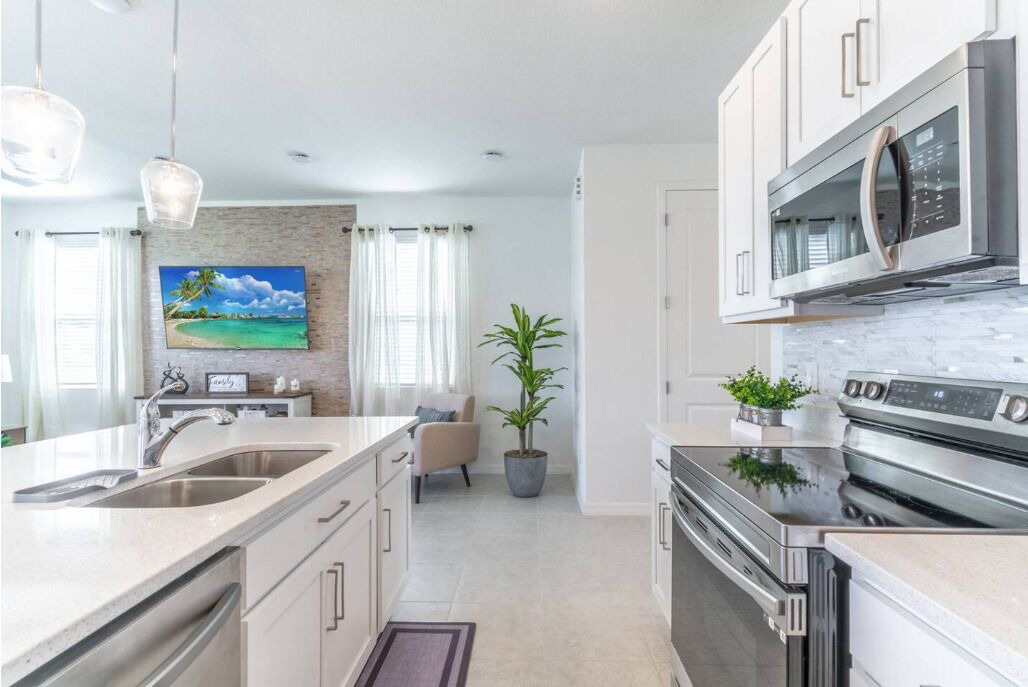 Photo of Kitchen in Davenport