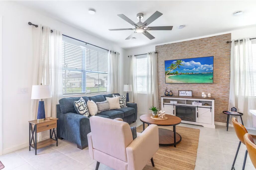 Photo of Livingroom in Davenport