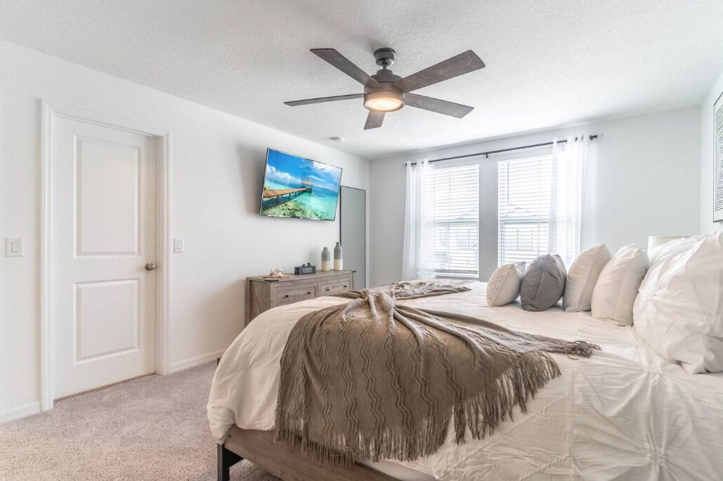 Photo of Bedroom in Davenport