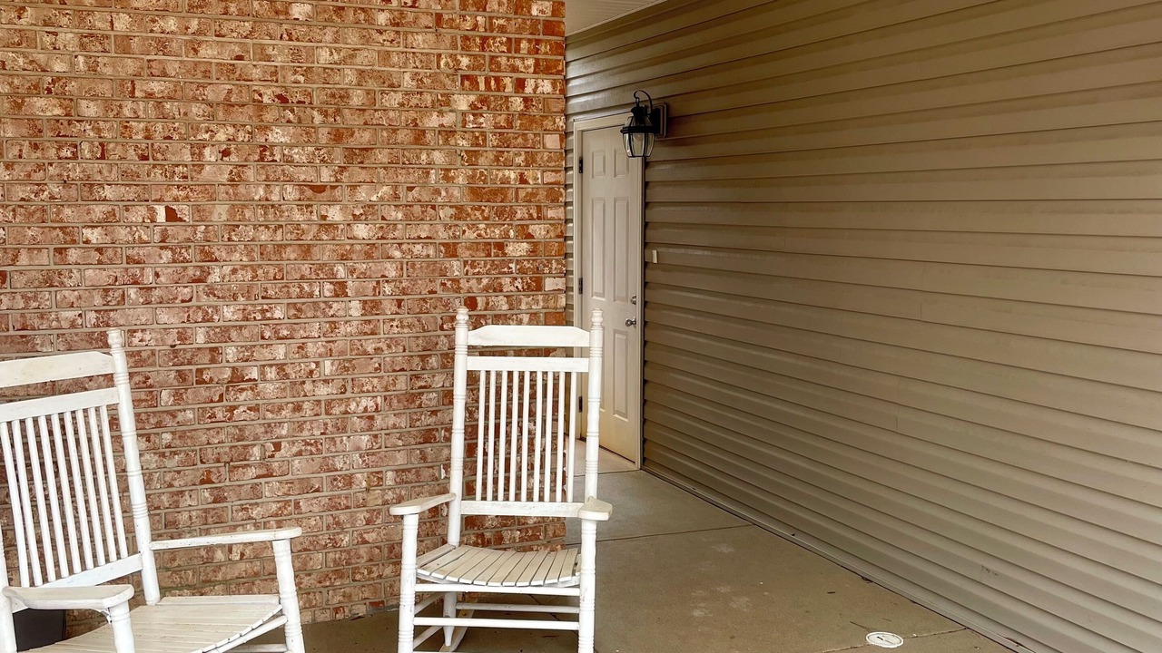 Photo of Patio Balcony in Harlem