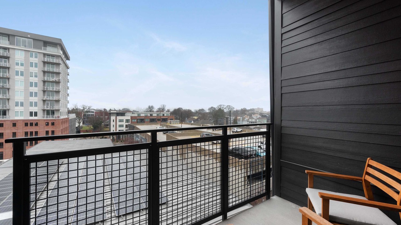 Photo of Patio Balcony in Old Fourth Ward
