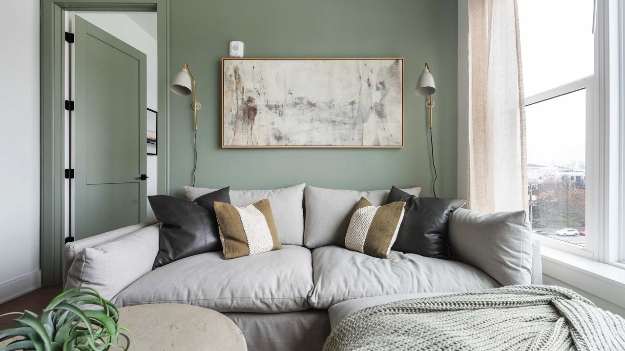 Photo of Bedroom in Old Fourth Ward