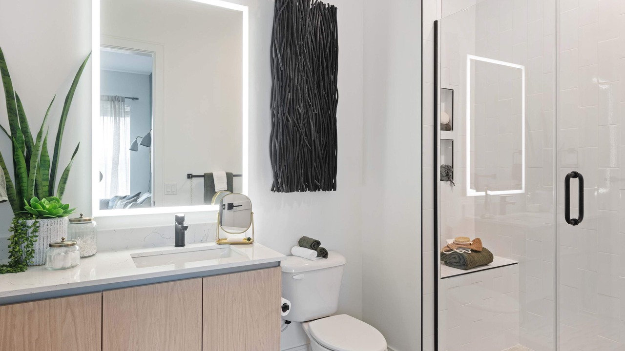 Photo of Bathroom in Old Fourth Ward